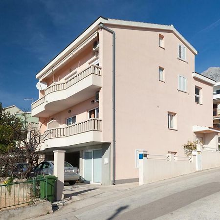 Apartmani Anja Makarska Exterior foto
