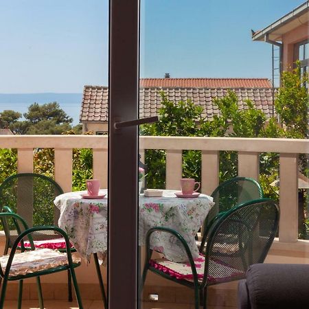 Apartmani Anja Makarska Exterior foto