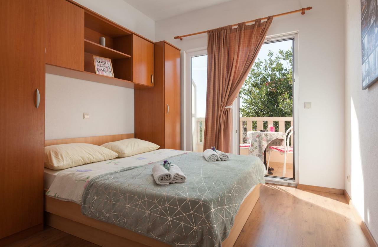 Apartmani Anja Makarska Exterior foto