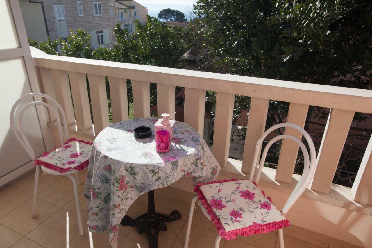 Apartmani Anja Makarska Exterior foto