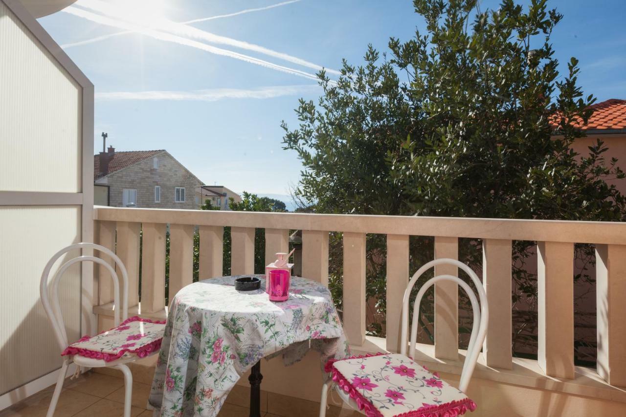 Apartmani Anja Makarska Exterior foto