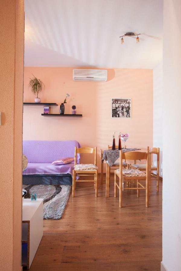 Apartmani Anja Makarska Exterior foto
