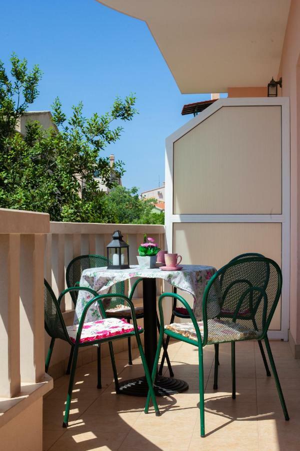 Apartmani Anja Makarska Exterior foto