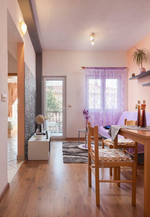 Apartmani Anja Makarska Exterior foto